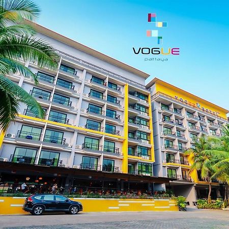 Vogue Pattaya Hotel Exterior photo