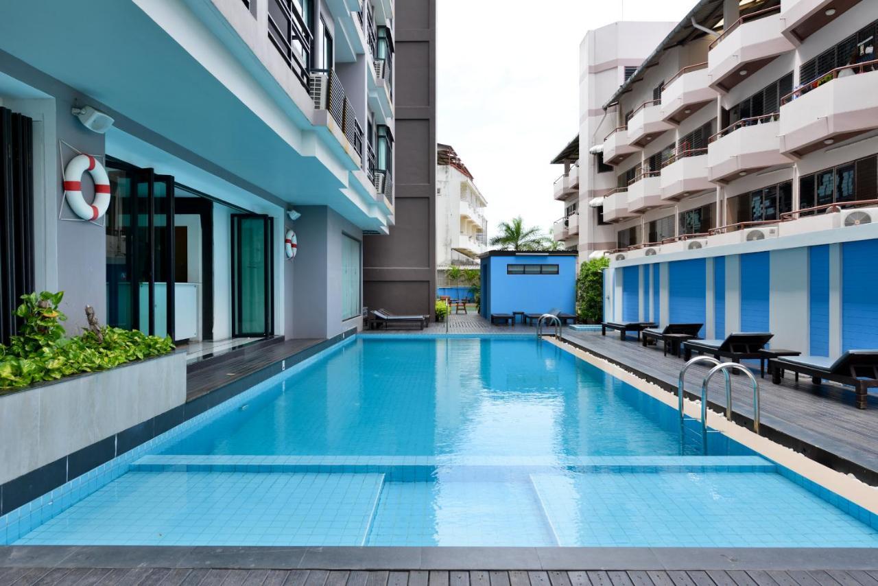 Vogue Pattaya Hotel Exterior photo