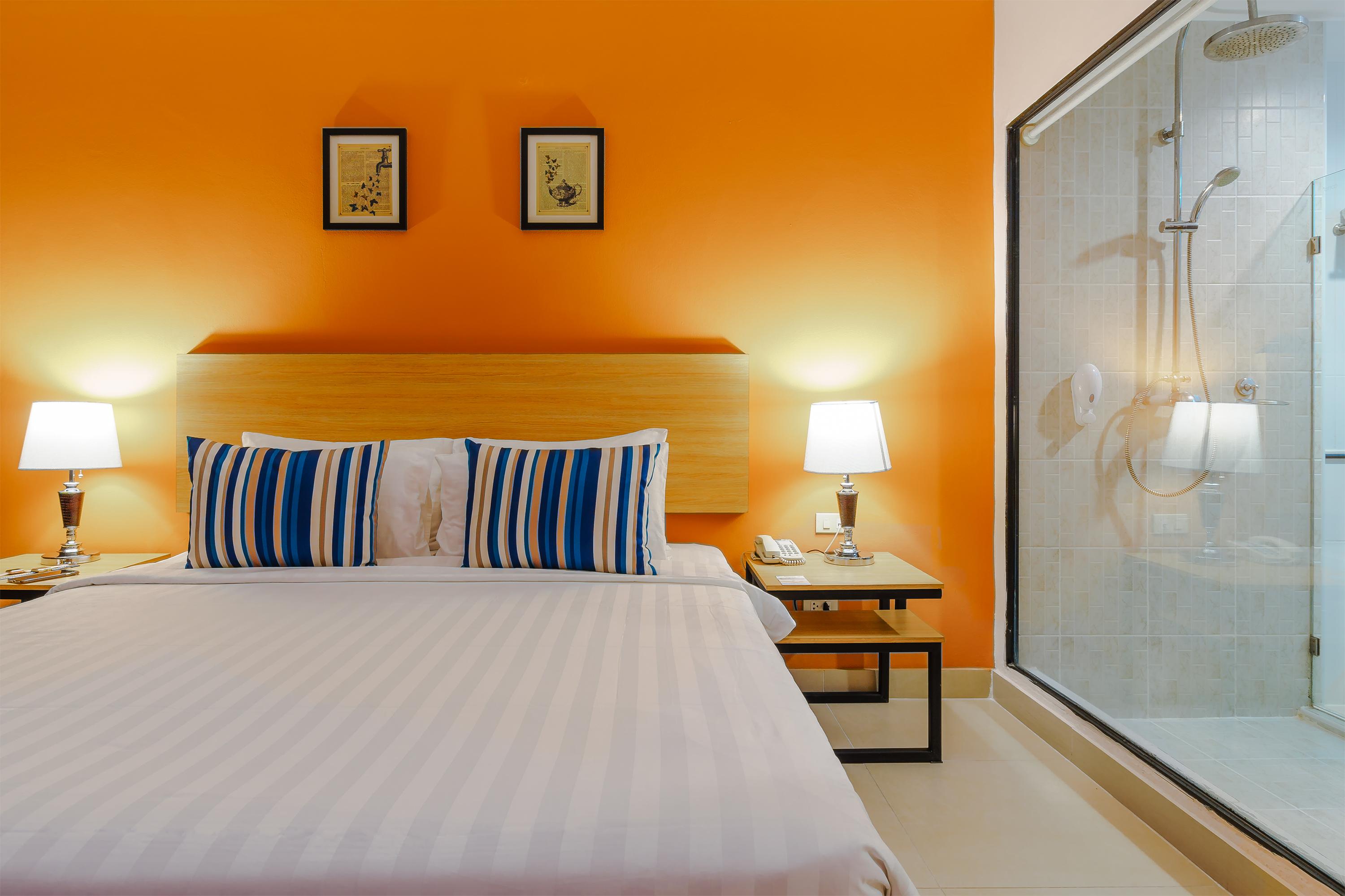 Vogue Pattaya Hotel Exterior photo
