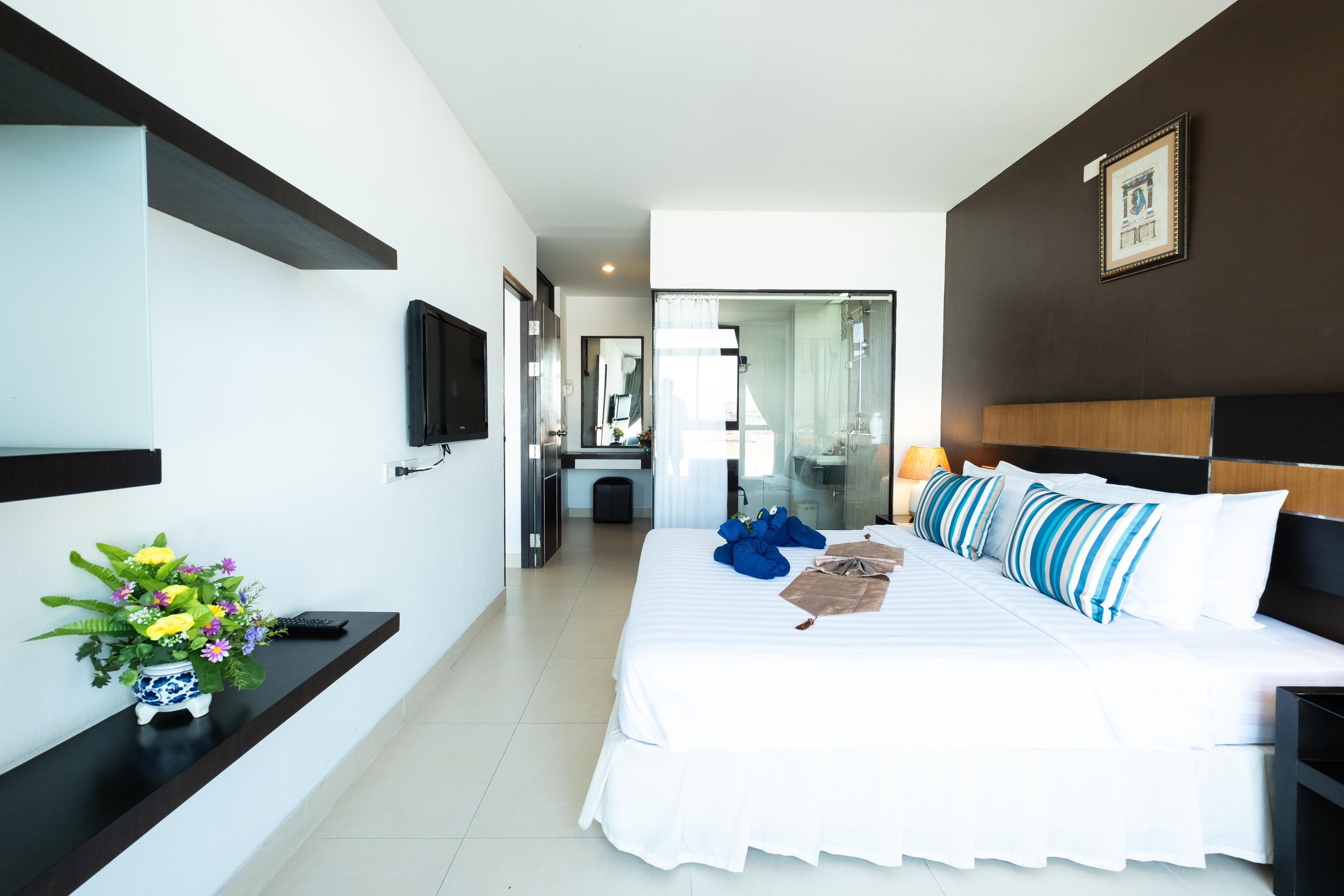 Vogue Pattaya Hotel Exterior photo