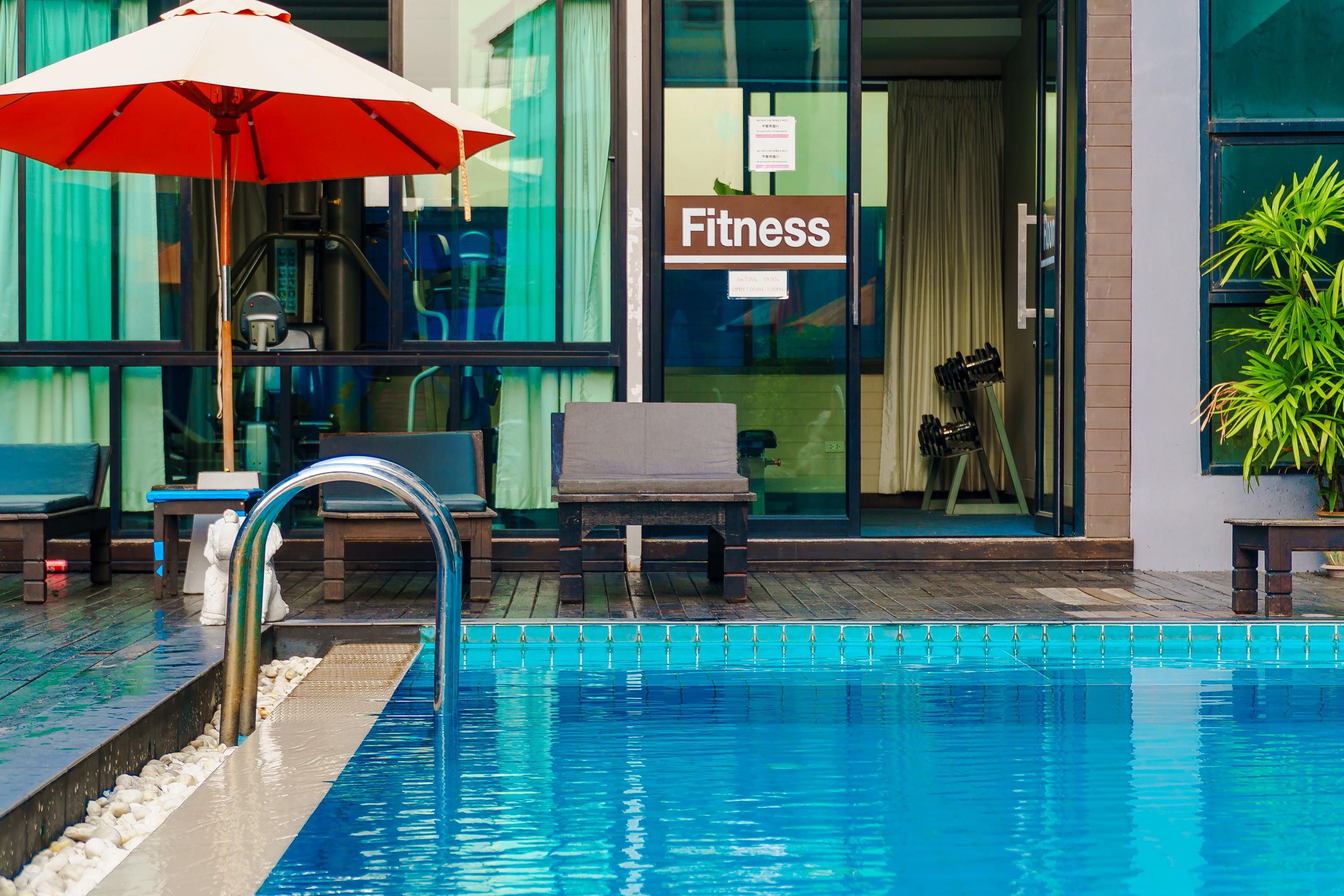 Vogue Pattaya Hotel Exterior photo